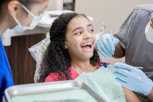 Best Pediatric Emergency Dentist in Rocky Mount, NC